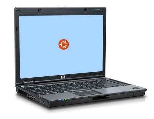 Замена кулера на ноутбуке HP Compaq 6910p